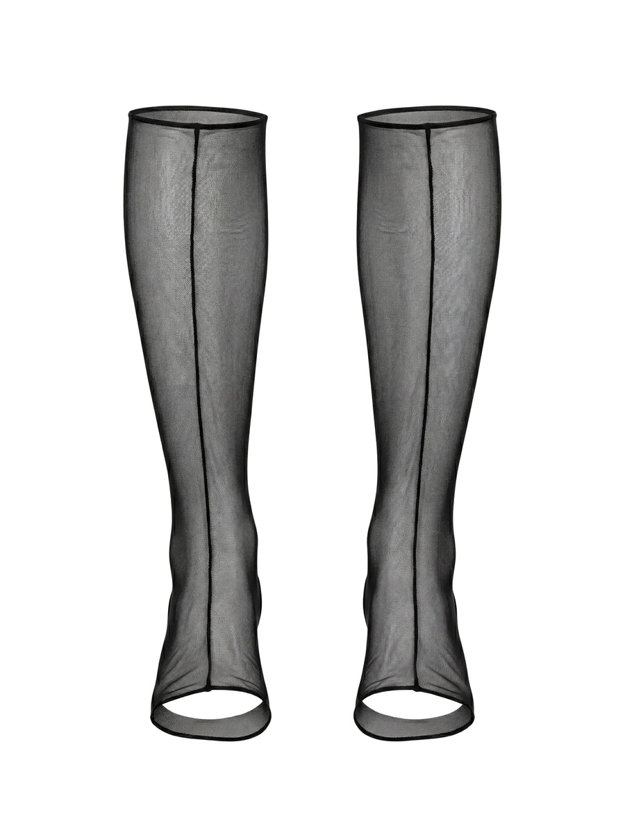 Black Gaiters