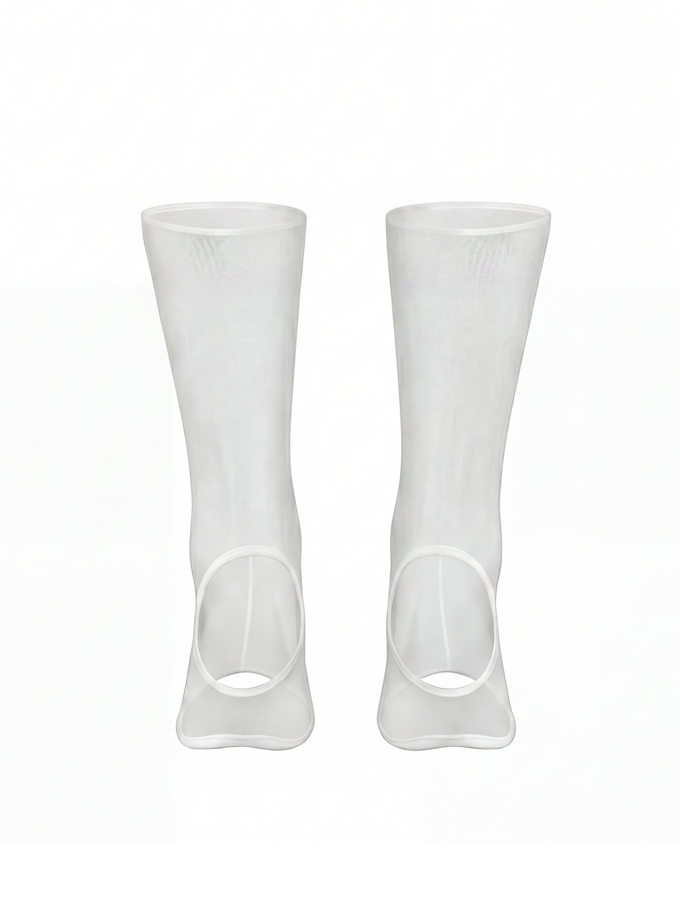 Leg Warmers Milk
