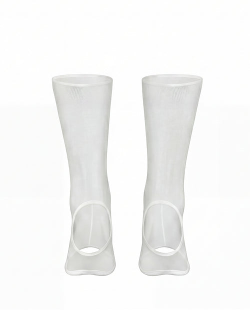Leg Warmers Milk