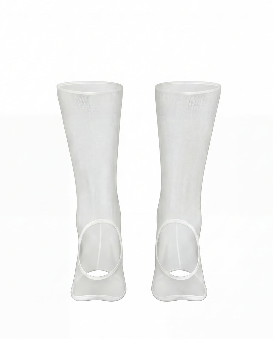 Leg Warmers Milk