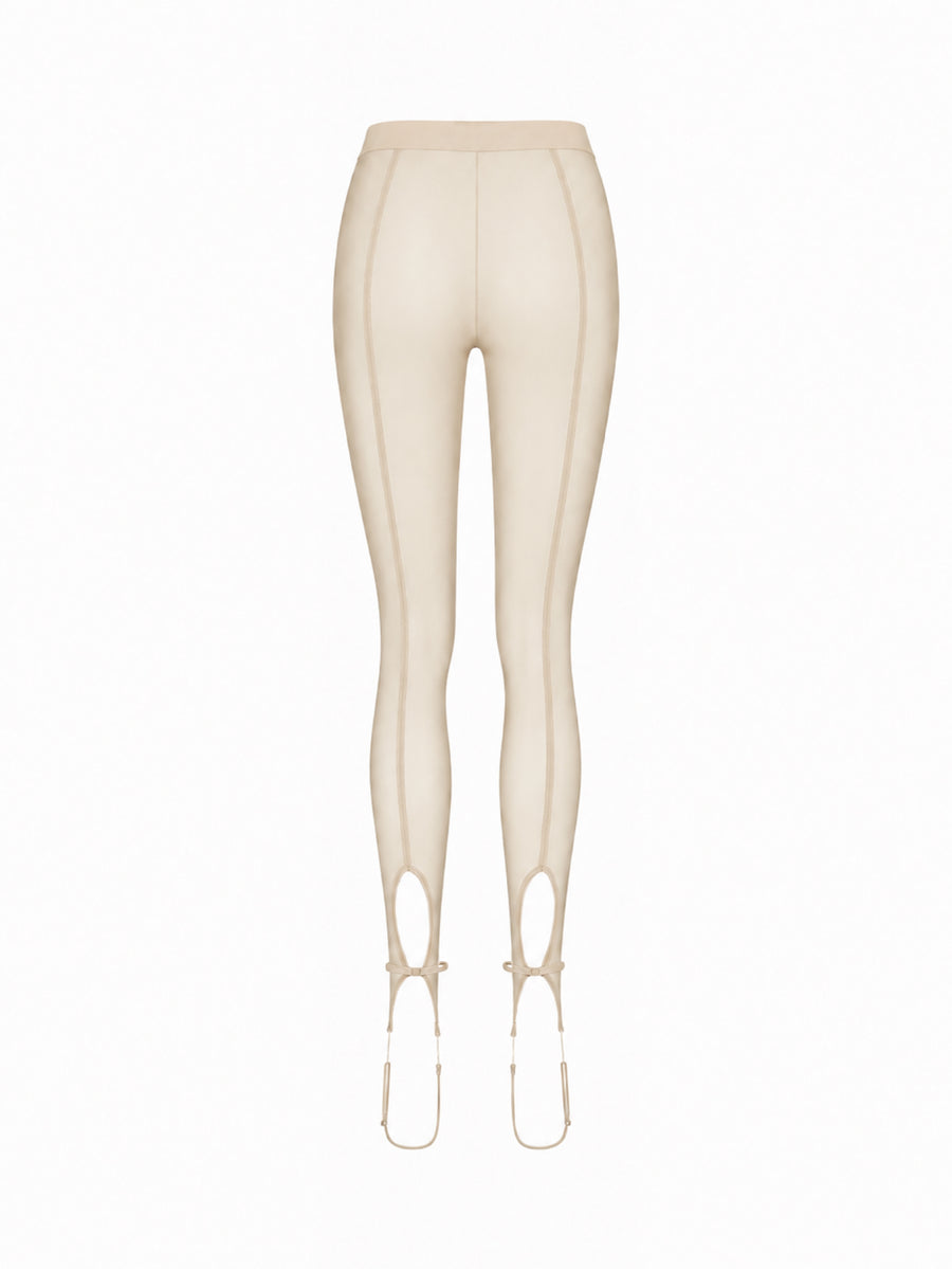 Легінси POLLY Beige