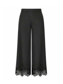 Loren Black Trousers