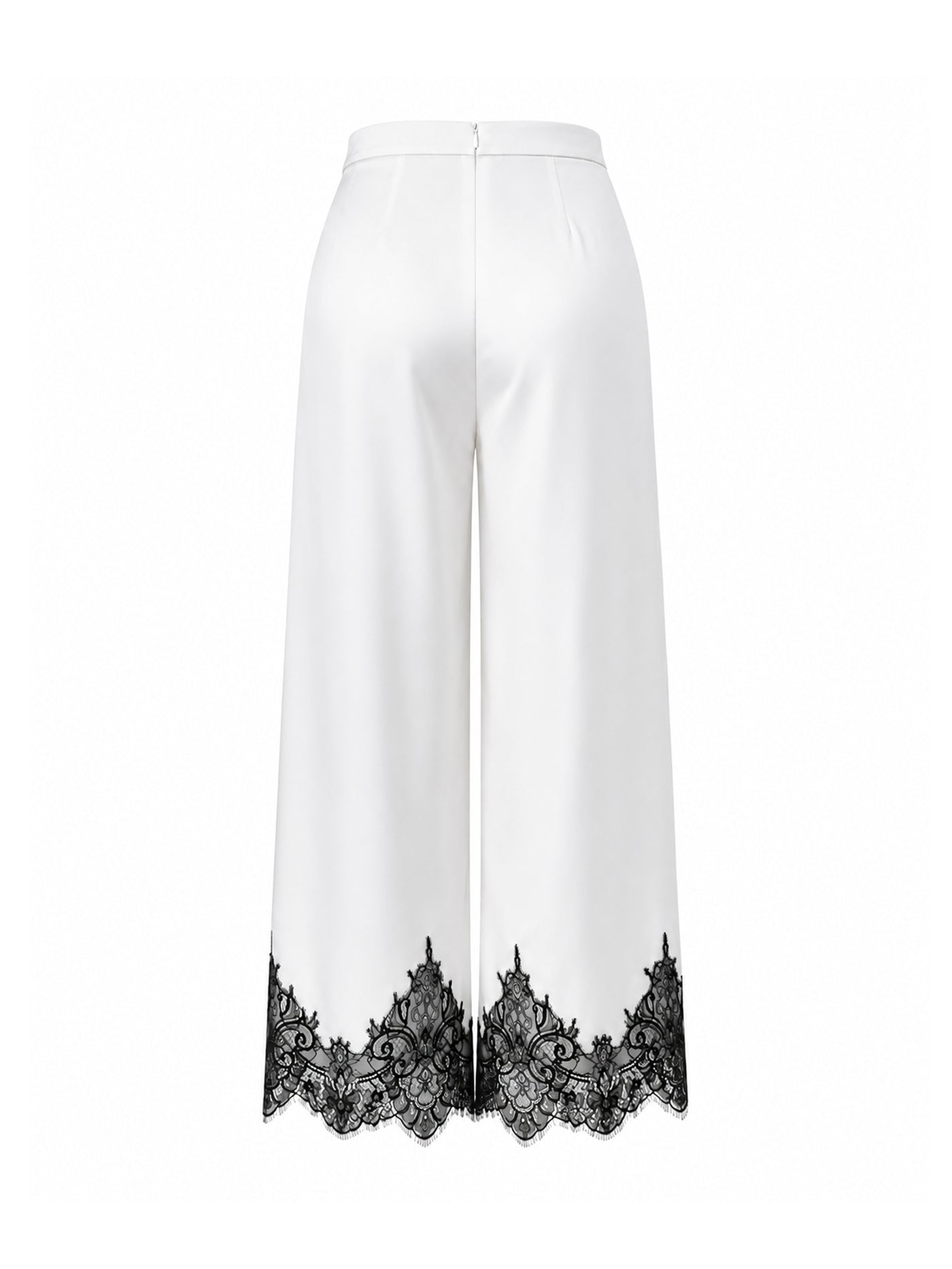 Trousers Loren Ivory