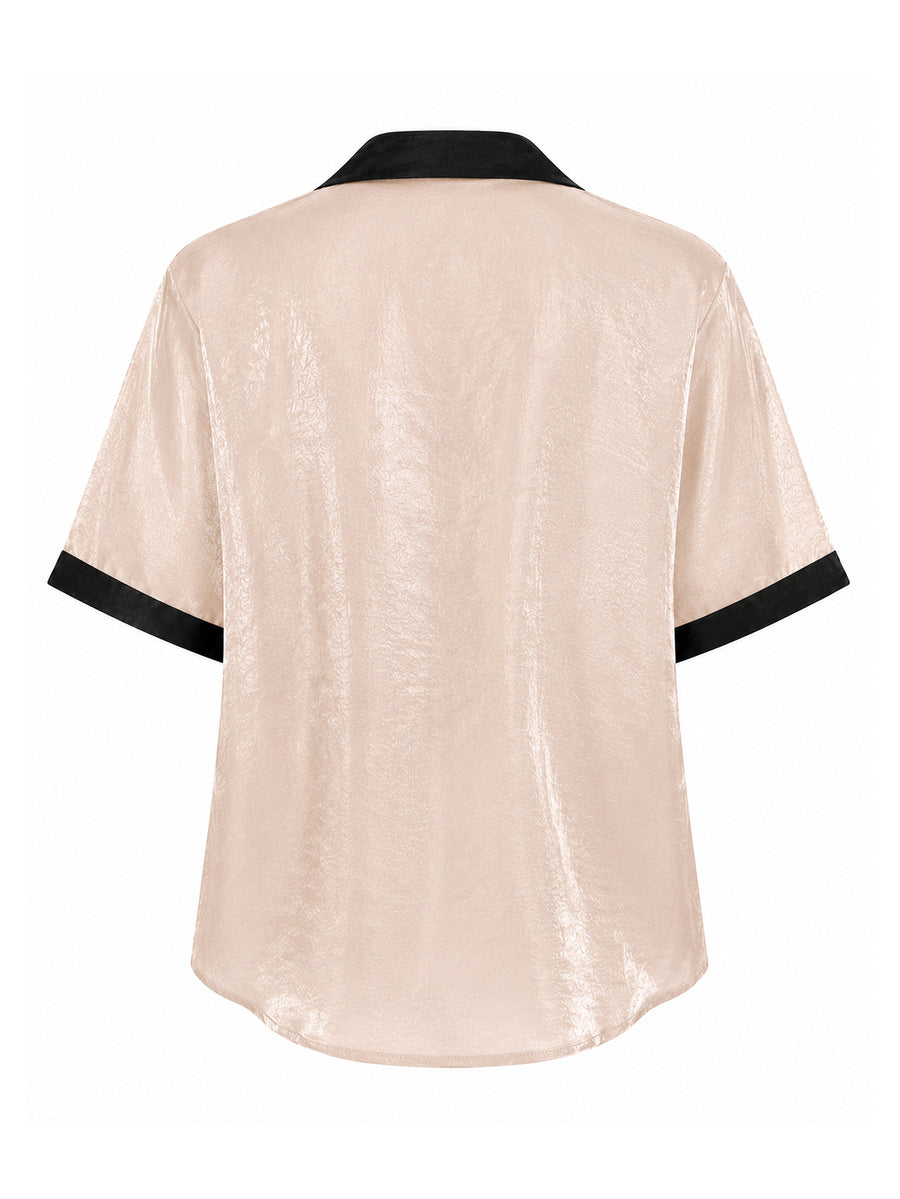 Lulu Shirt Beige