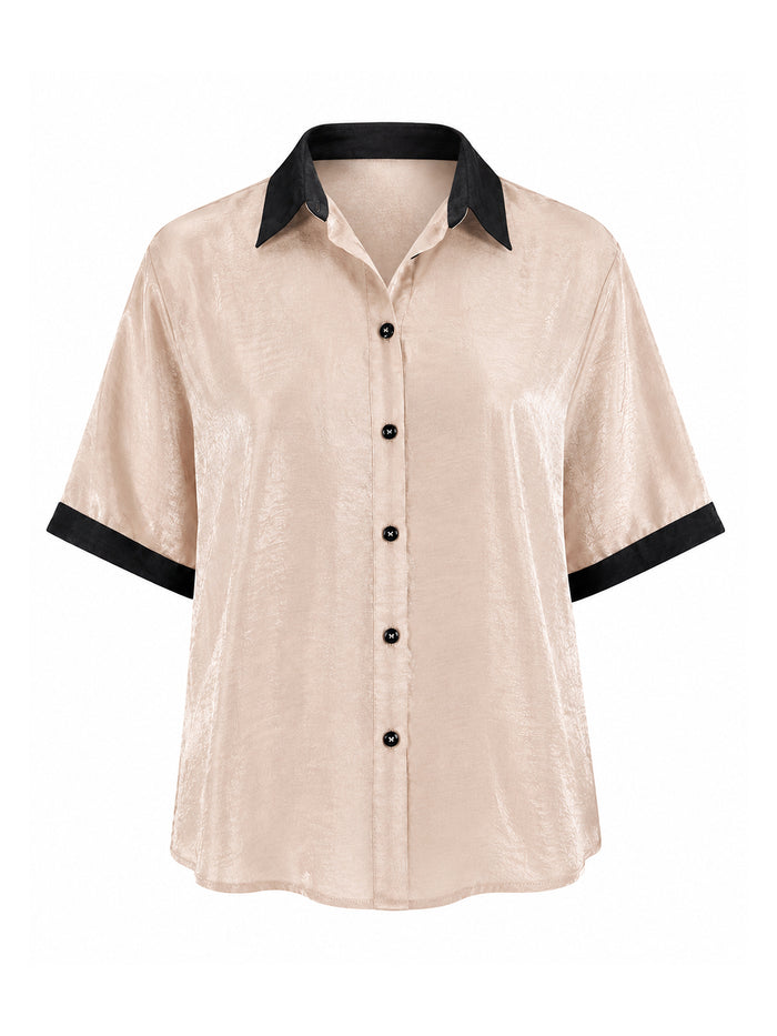 Сорочка Lulu Beige