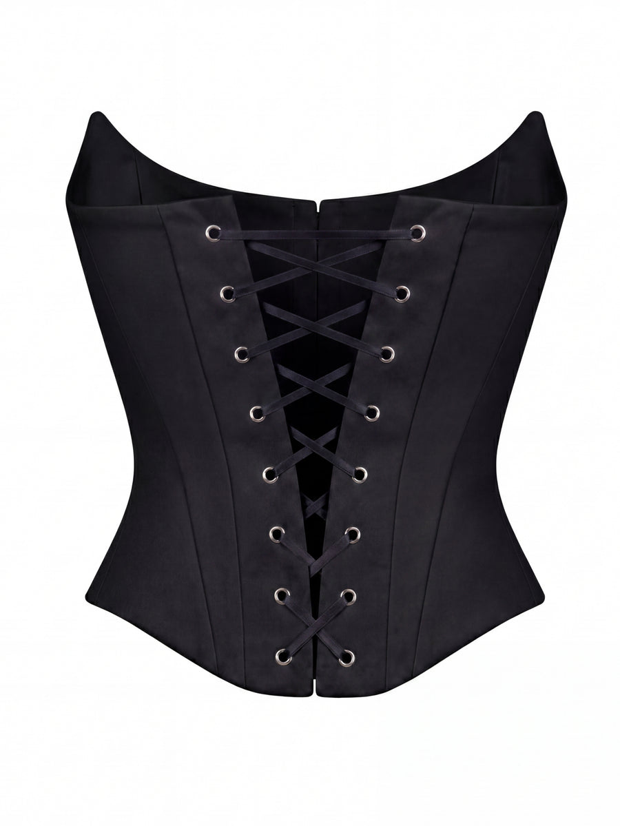 Corset Mia Black