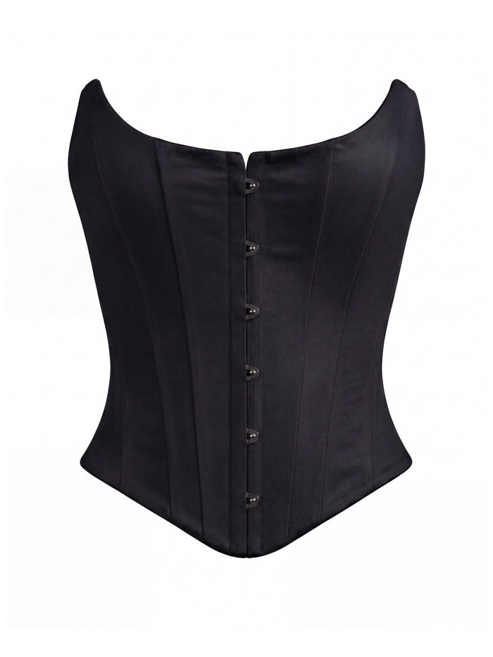 Corset Mia Black