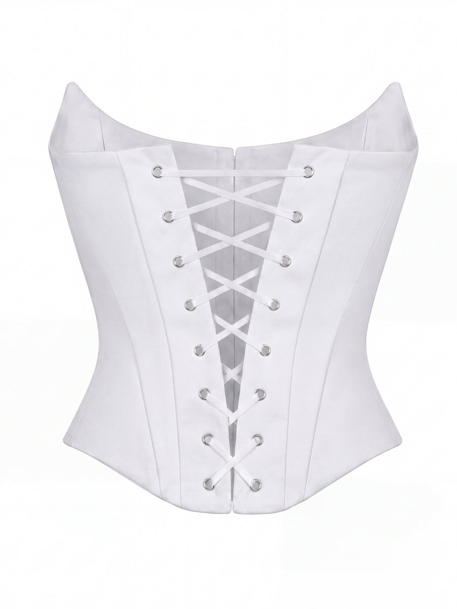 Corset Mia Ivory
