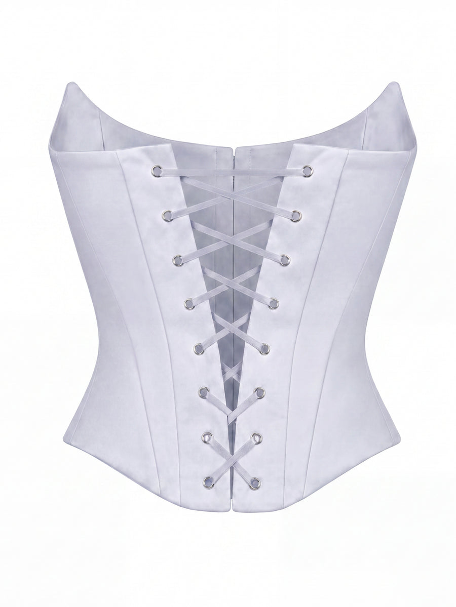 Corset Mia Light Blue