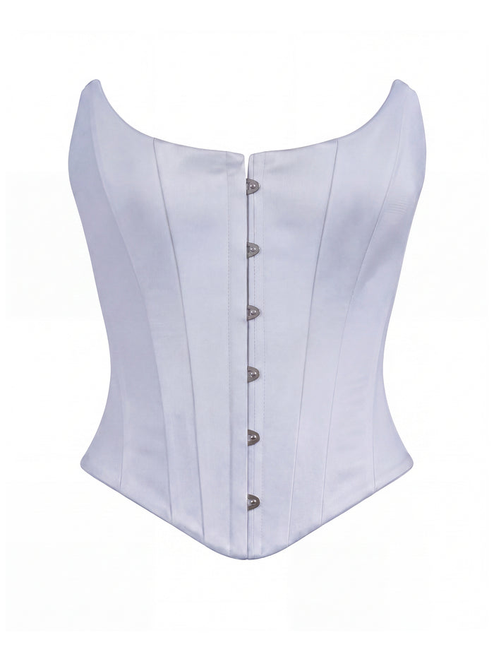 Corset Mia Light Blue