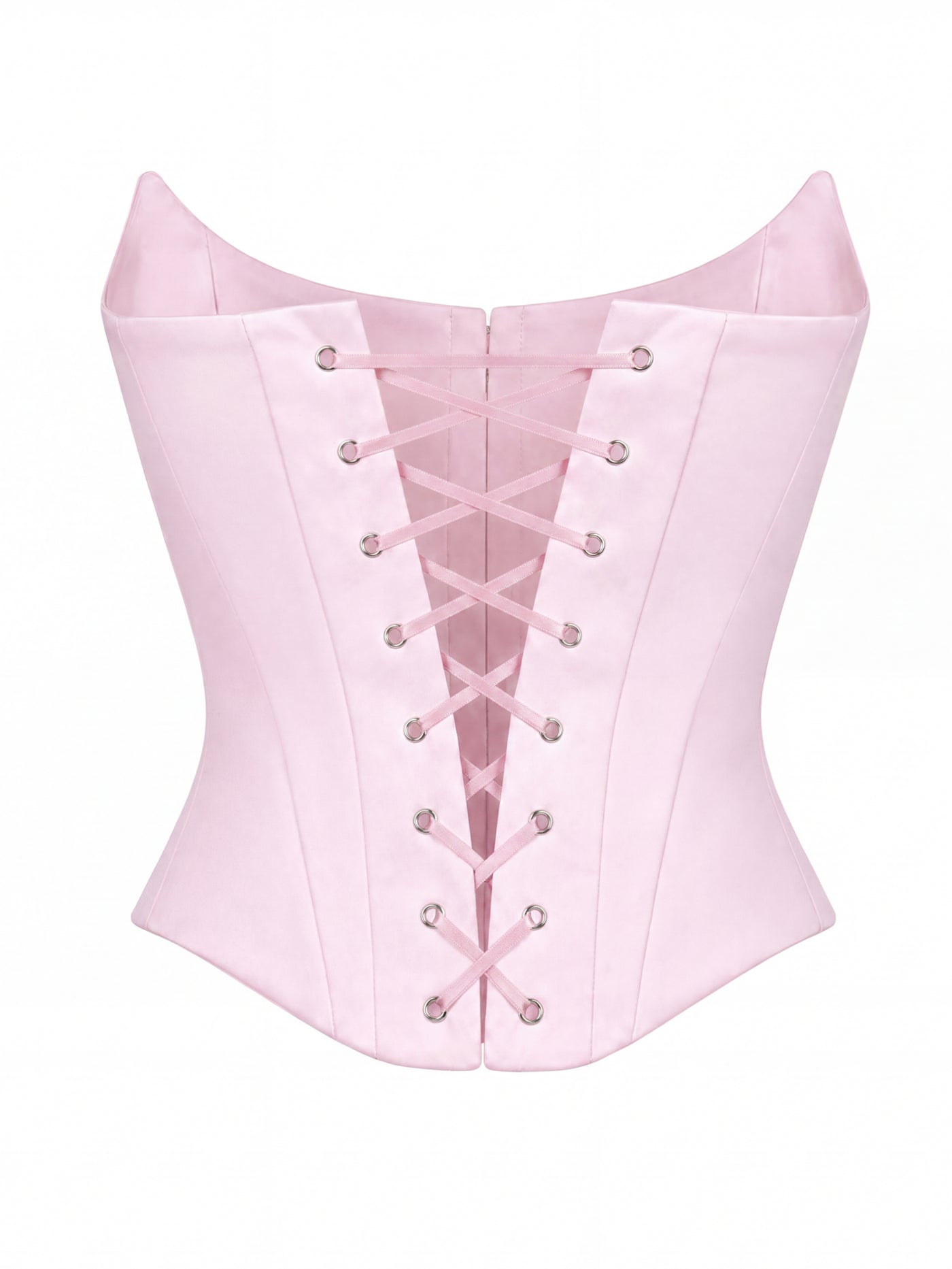 Mia Pink Corset