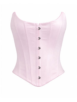 Mia Pink Corset