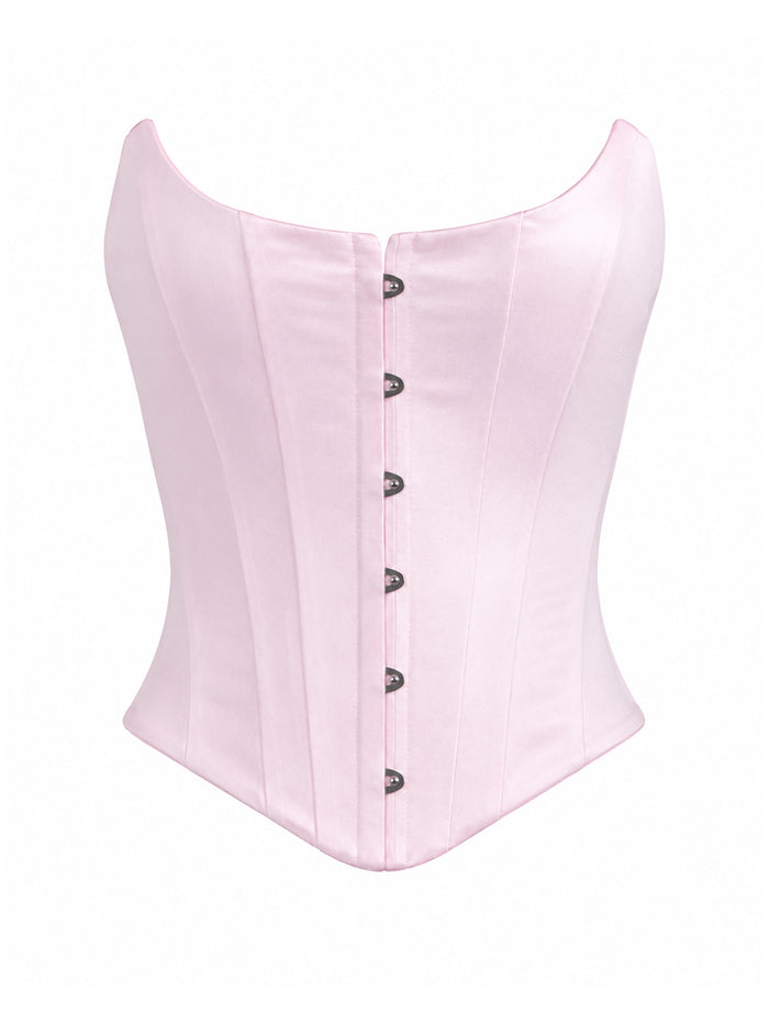 Mia Pink Corset