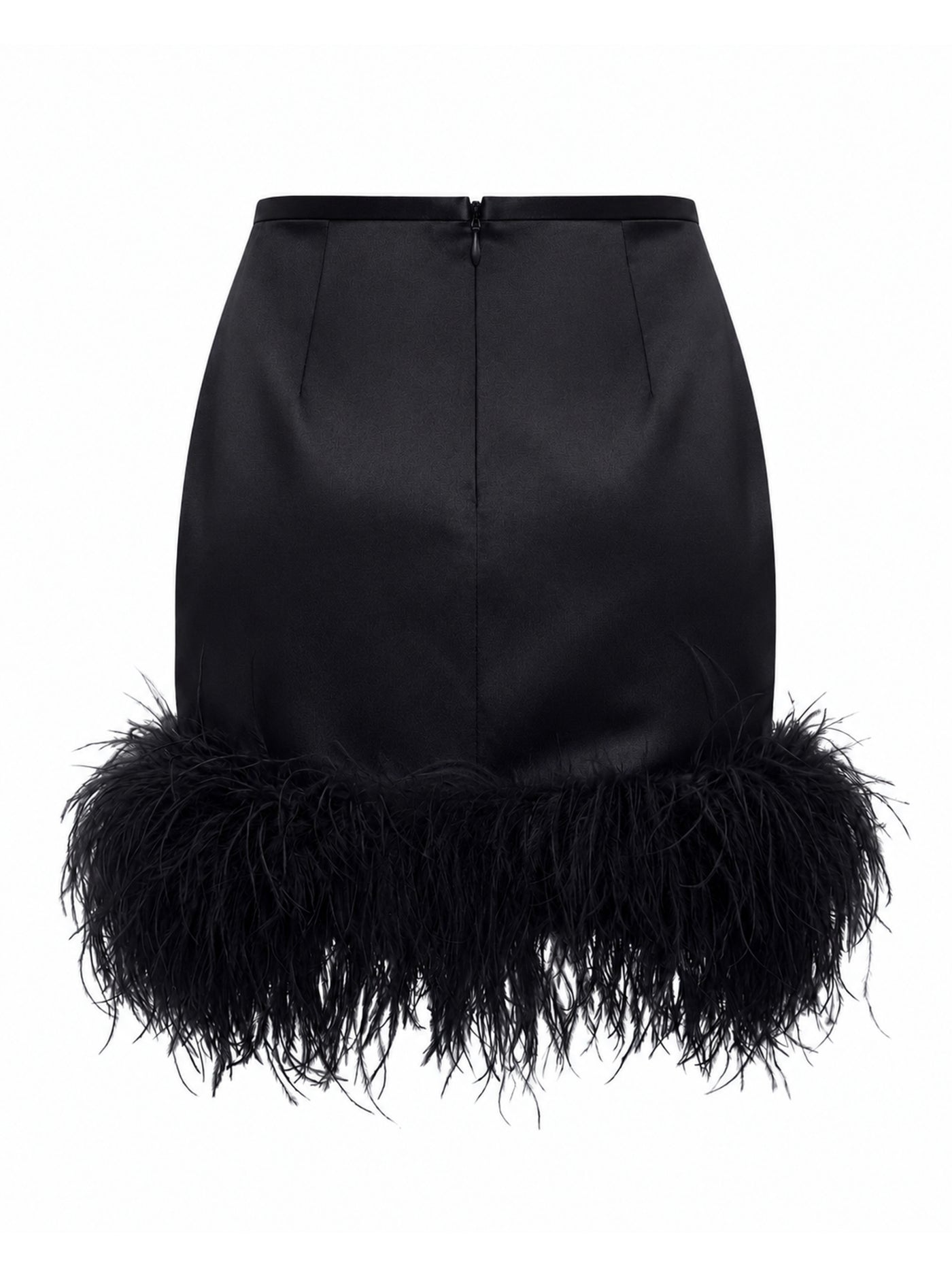 Mia Black Skirt
