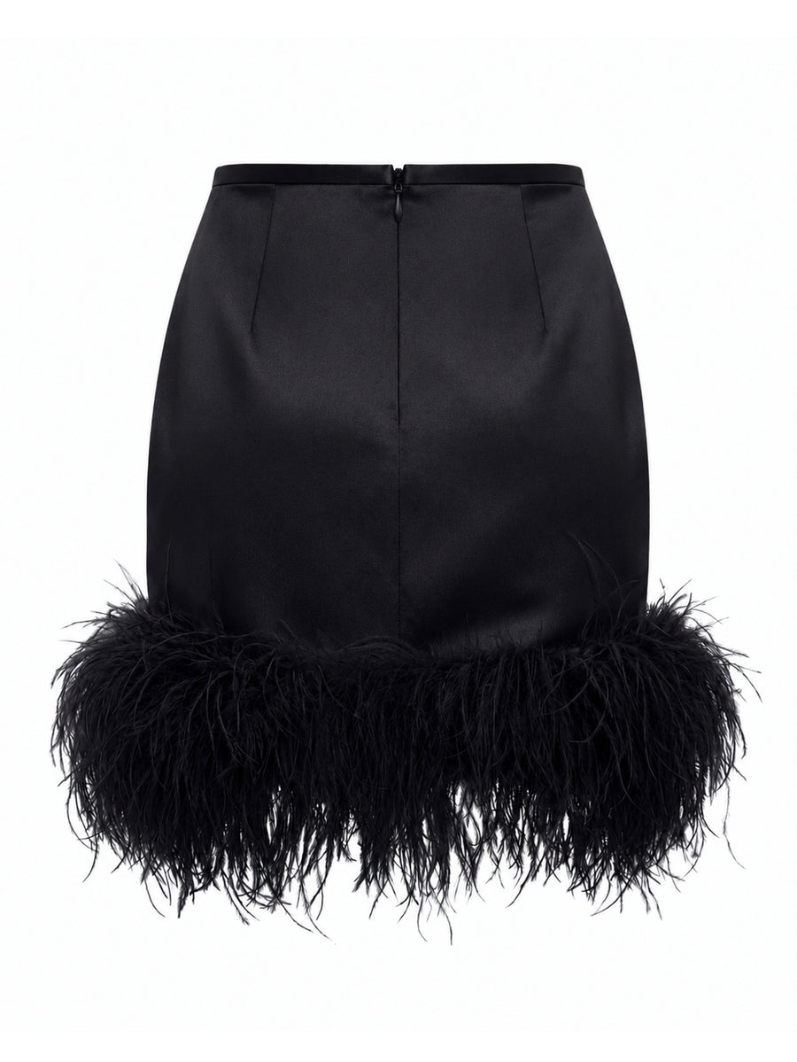 Mia Skirt Black