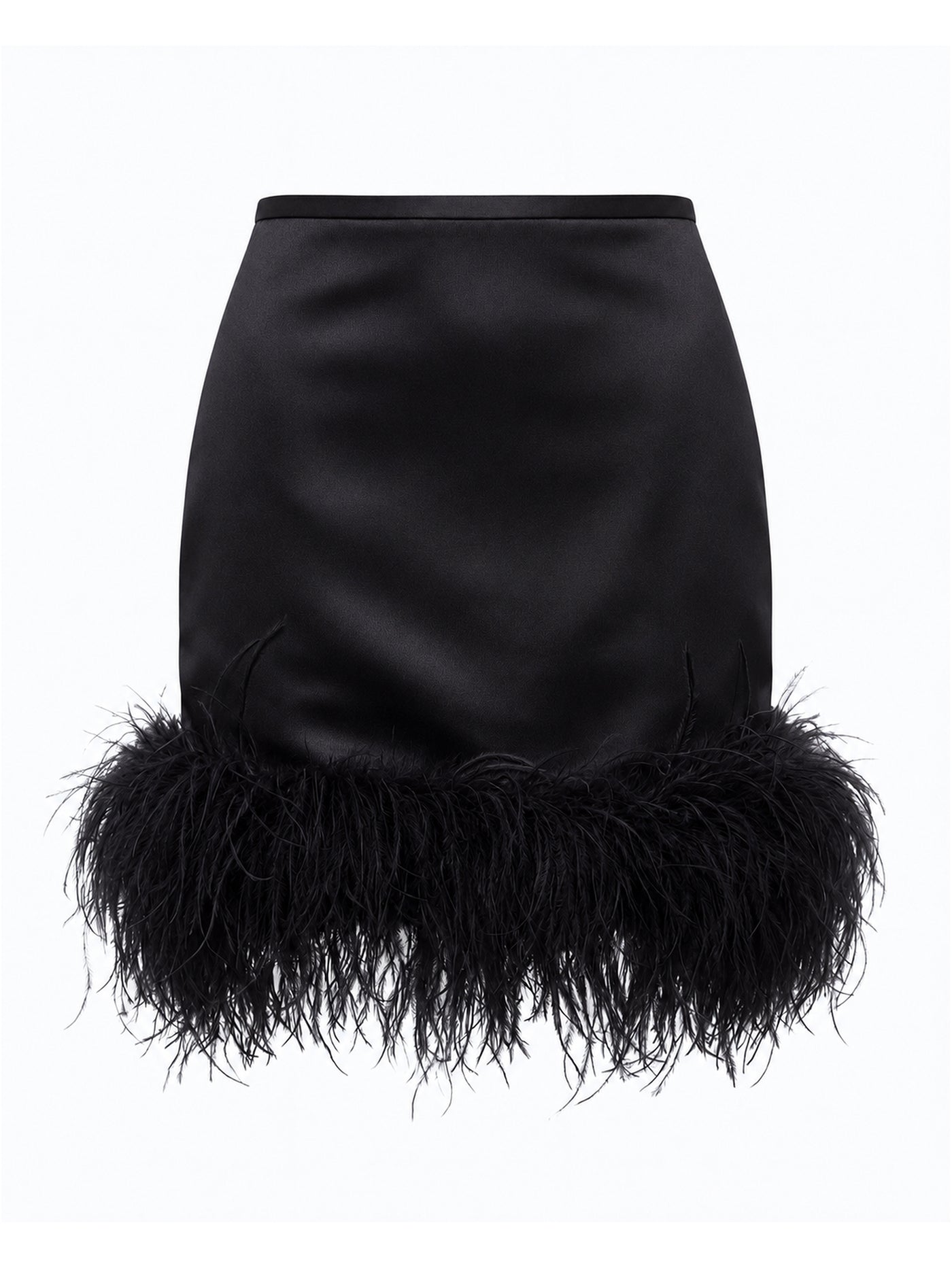 Mia Black Skirt