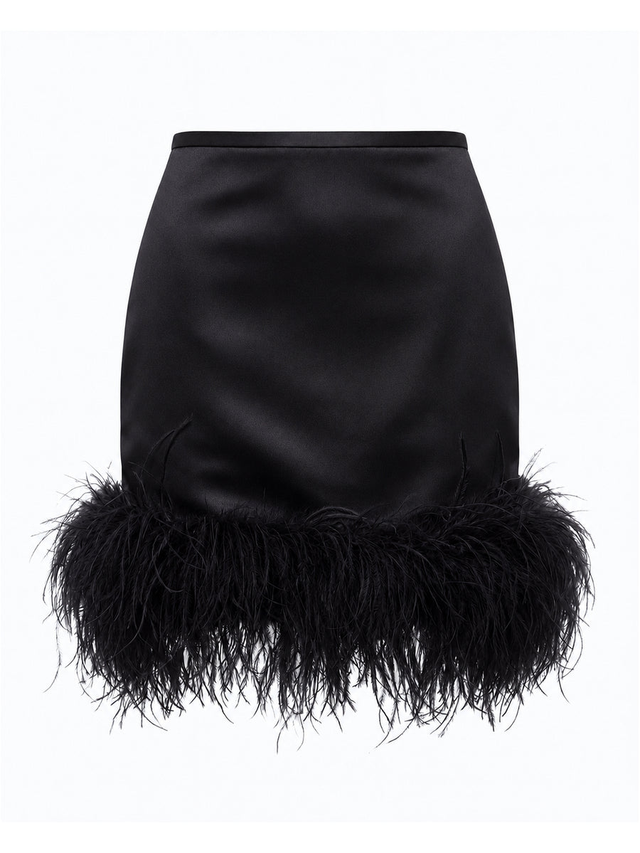 Mia Skirt Black