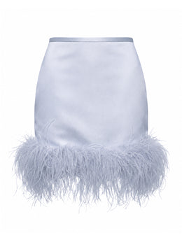 Skirt Mia Light Blue