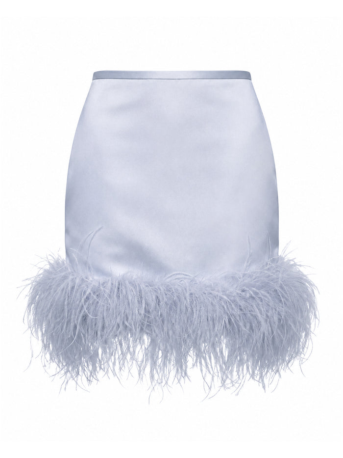 Skirt Mia Light Blue