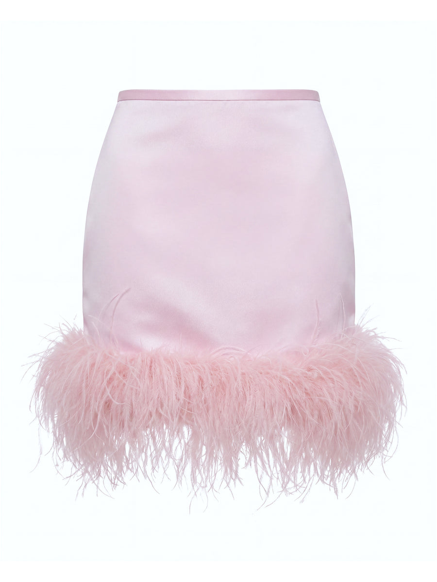 Mia Pink Skirt