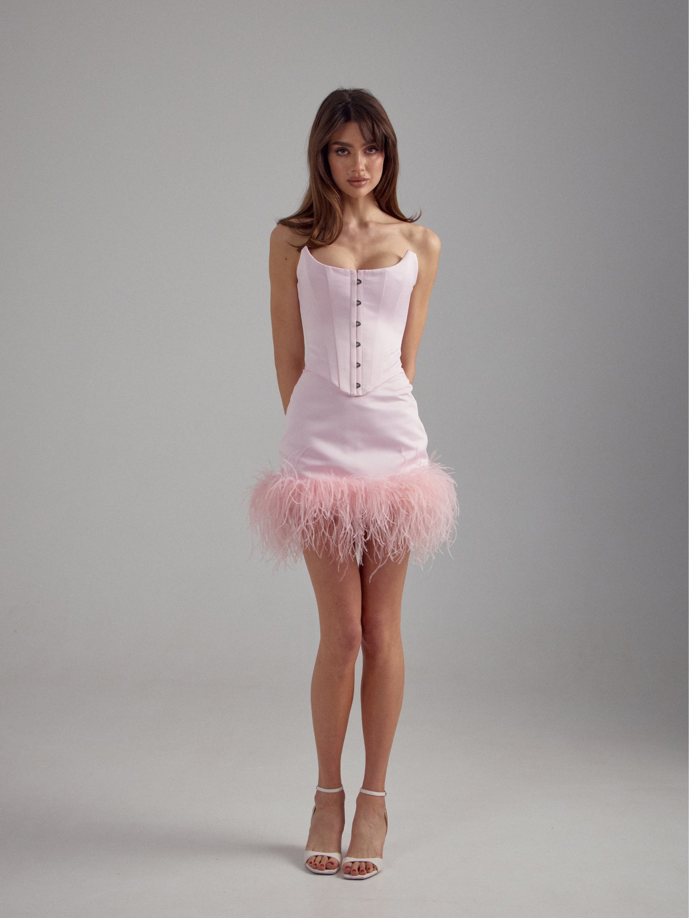 Mia Pink Skirt