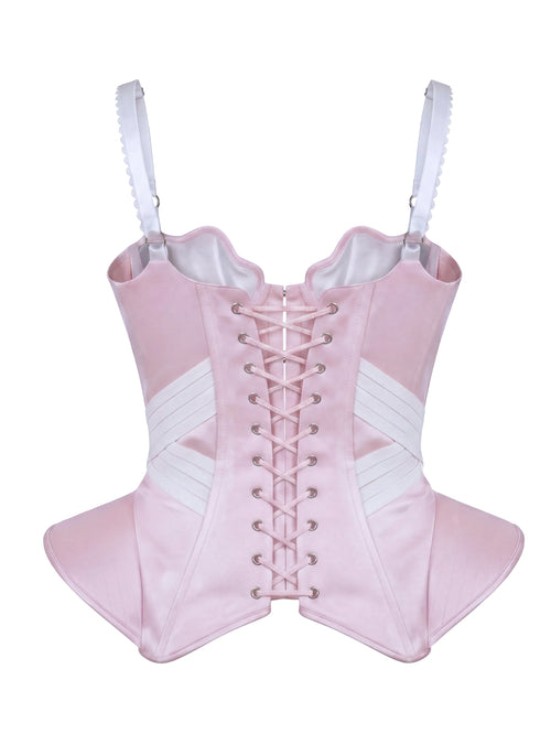 Corset MOLLY Pink