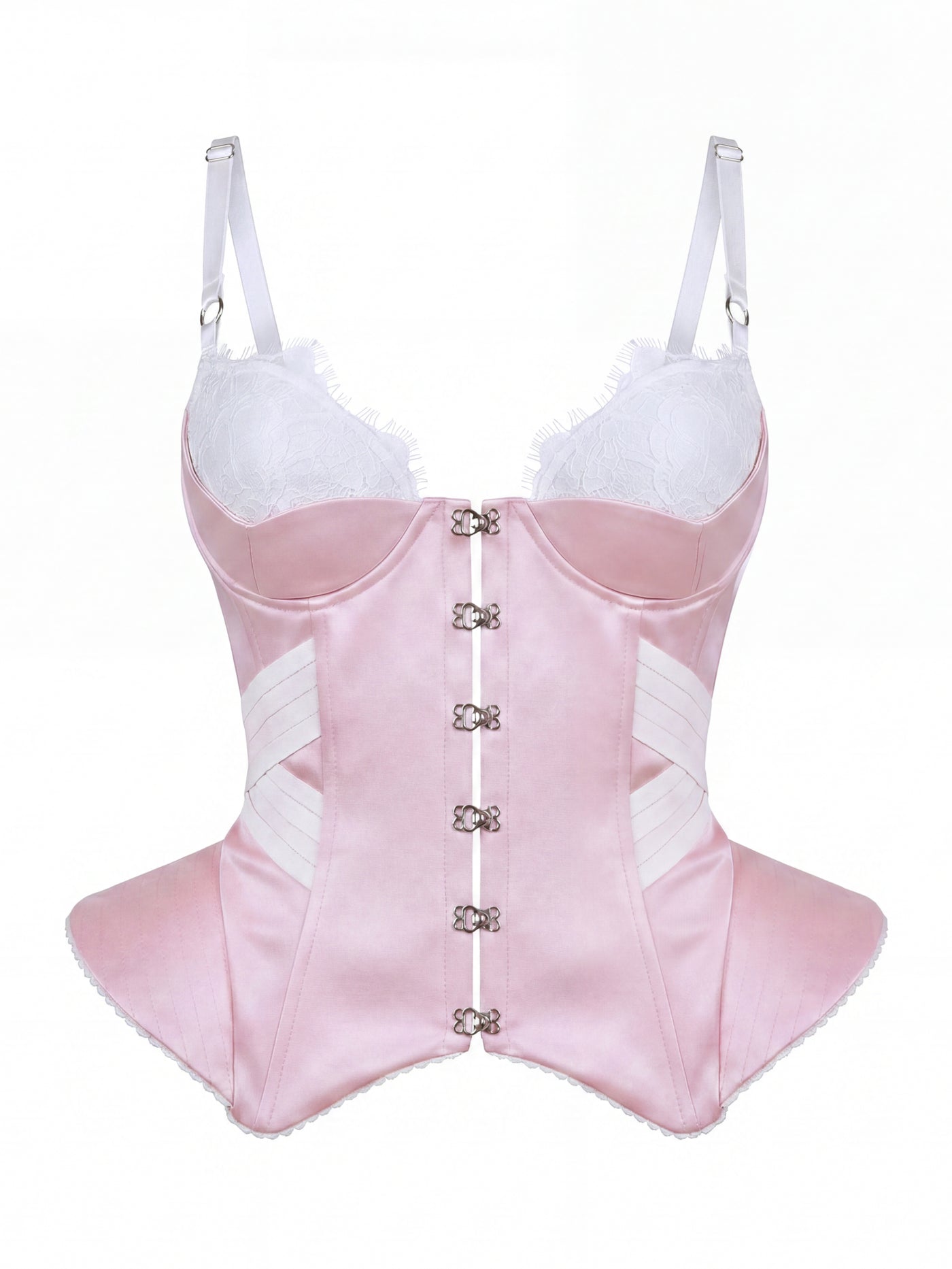 Corset MOLLY Pink