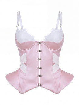 Corset MOLLY Pink