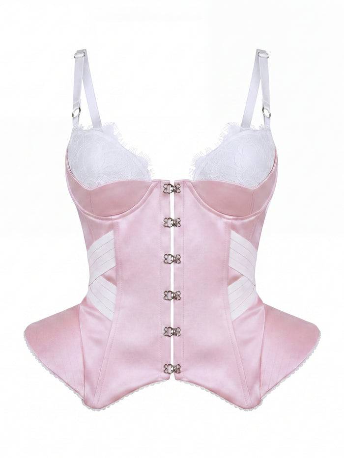 Корсет MOLLY Pink