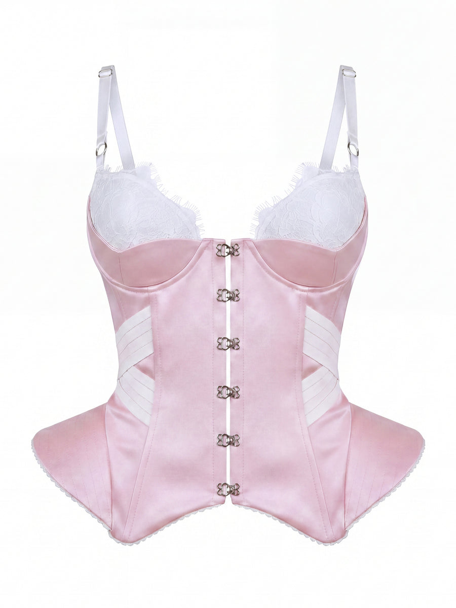 Corset MOLLY Pink