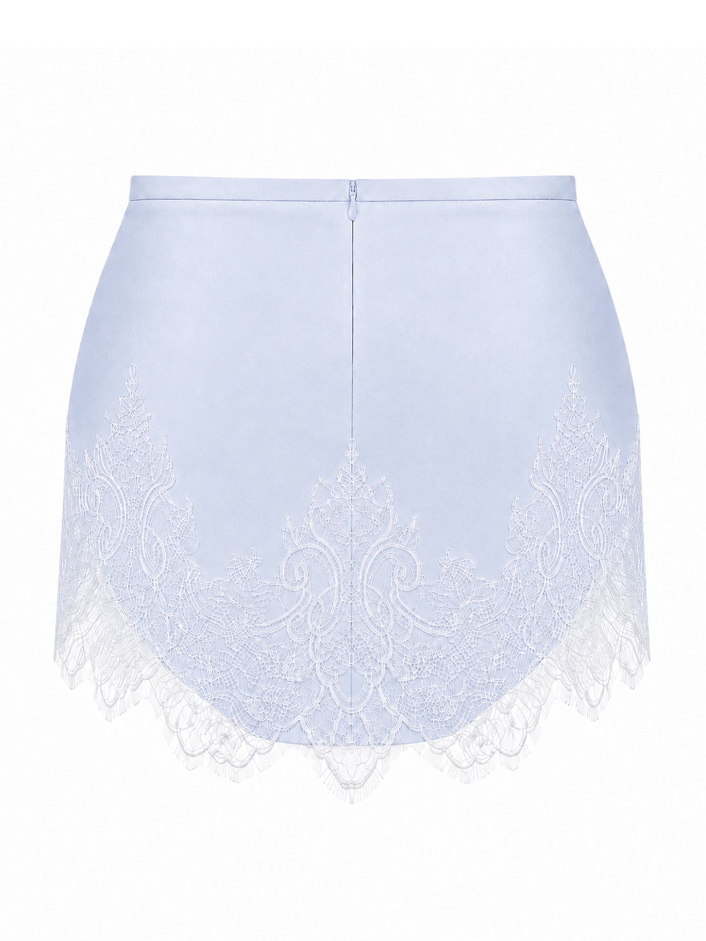 Molly Blue&White Skirt