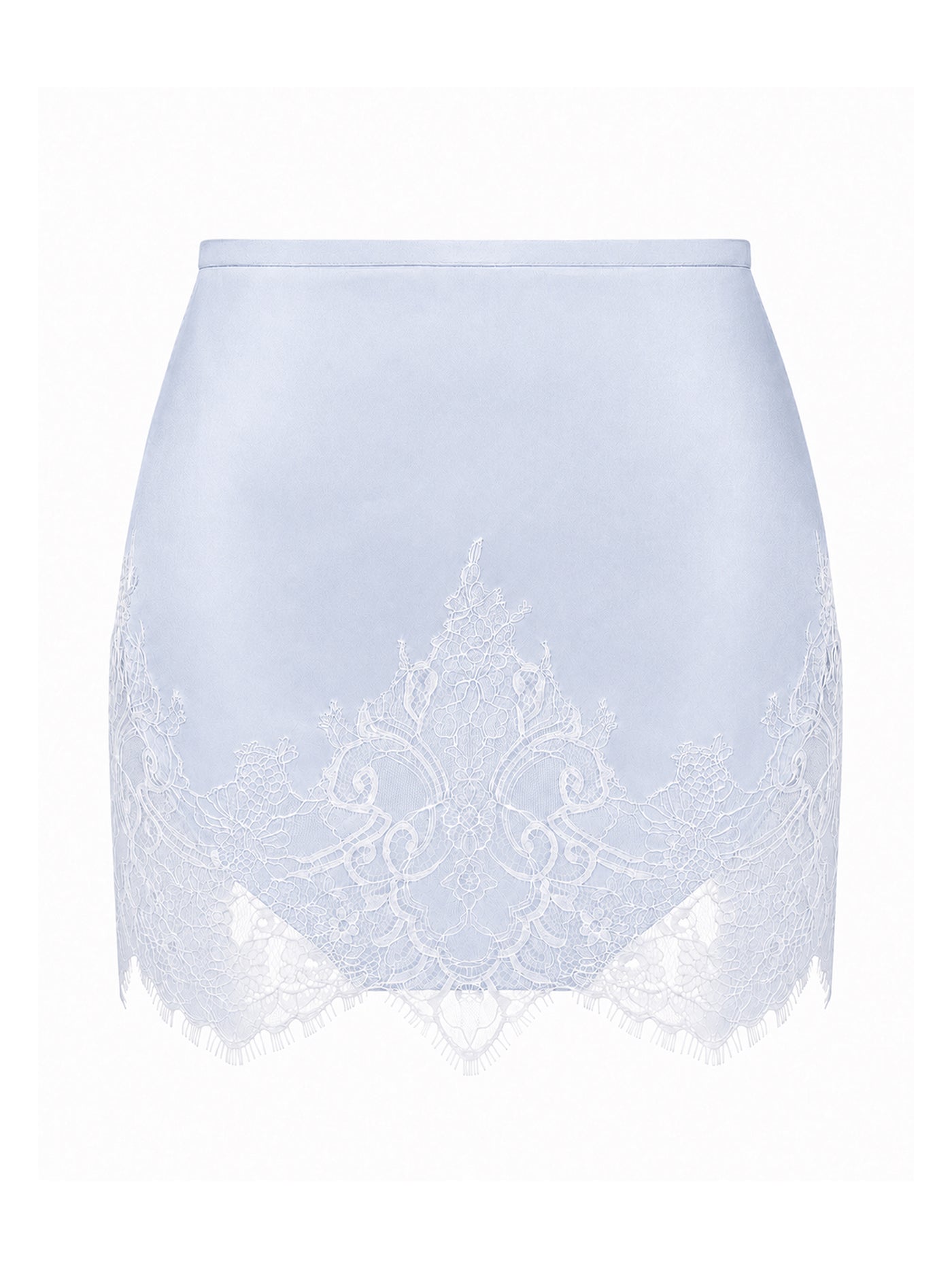 Molly Blue&White Skirt