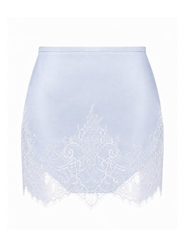 Molly Blue&White Skirt