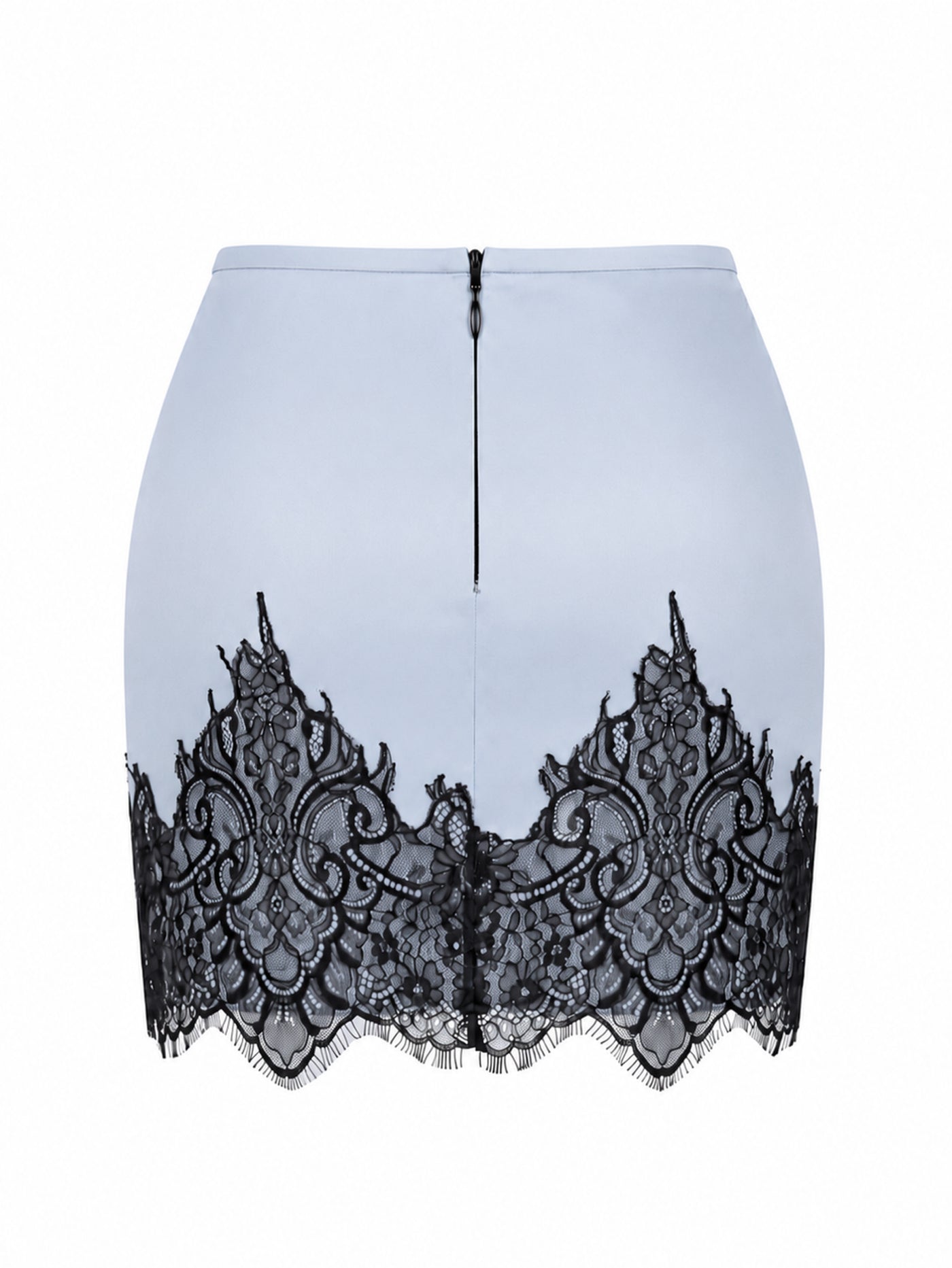 Skirt Molly Light Blue