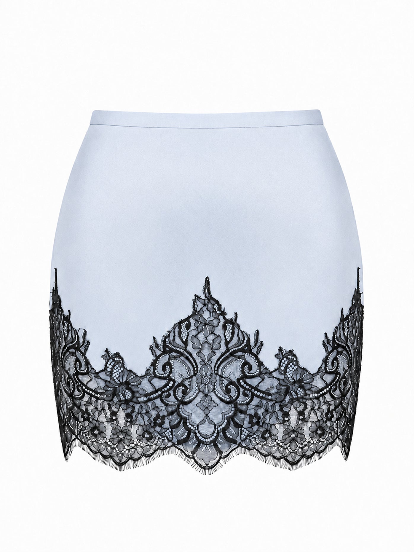 Skirt Molly Light Blue