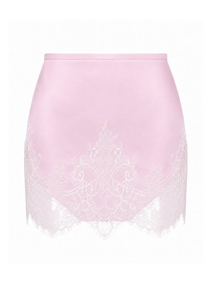 Skirt Molly Pink