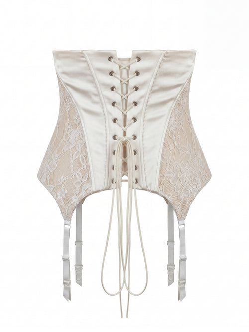 Basque Muse Ivory