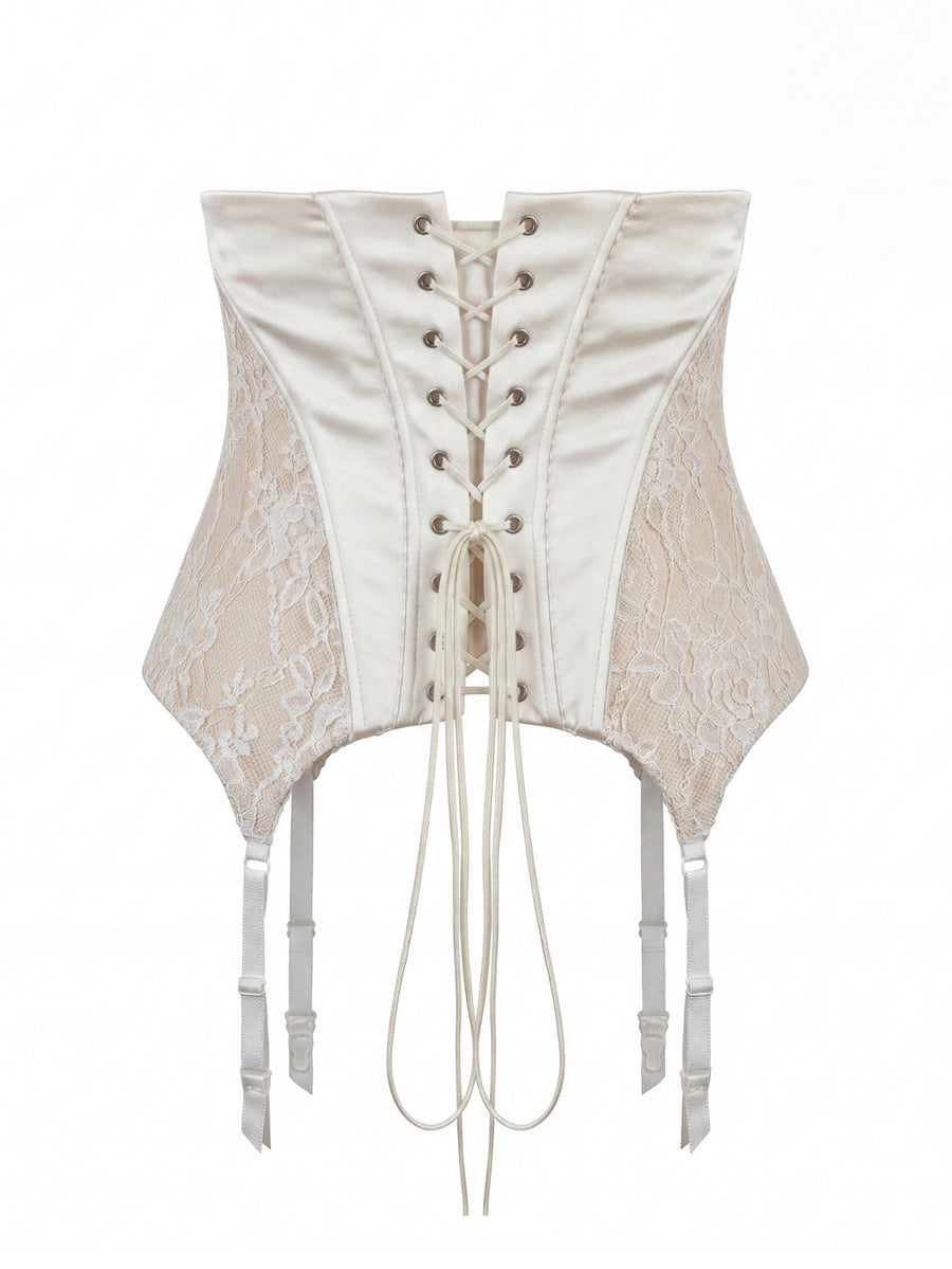 Basque Muse Ivory