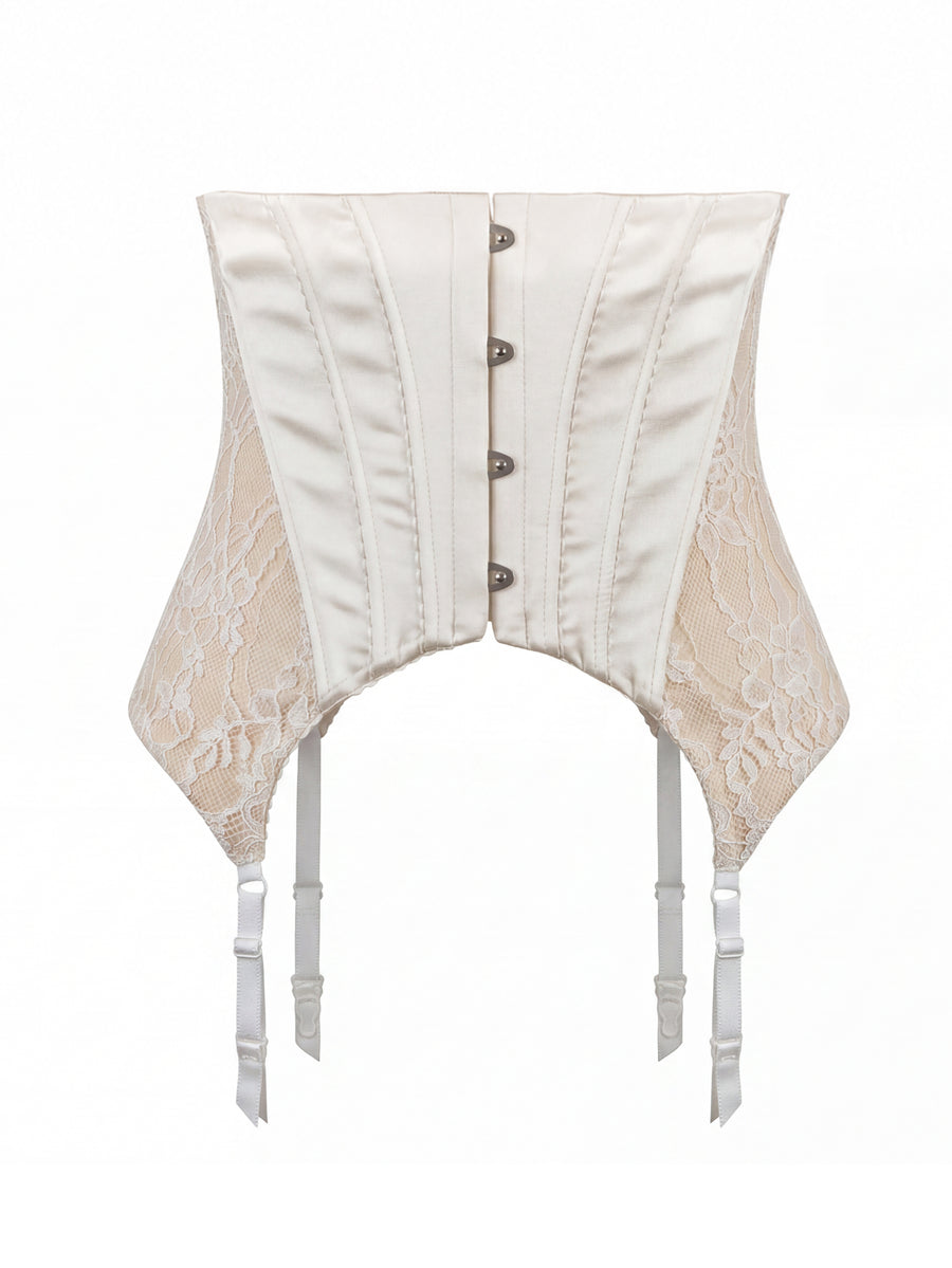 Basque Muse Ivory