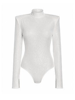 Bodysuit NICOLE Ivory