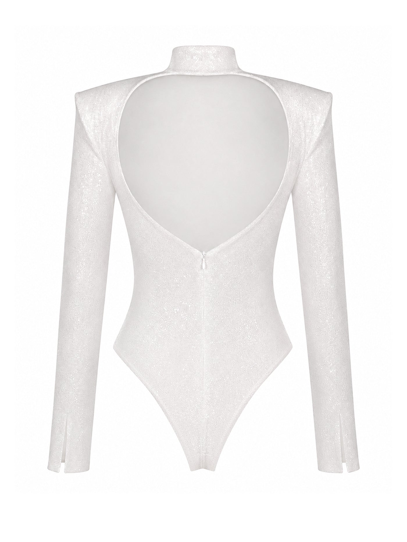 Bodysuit NICOLE Ivory