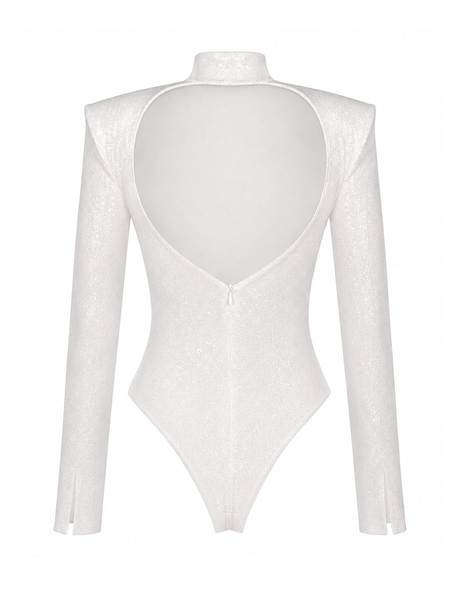 Bodysuit NICOLE Ivory
