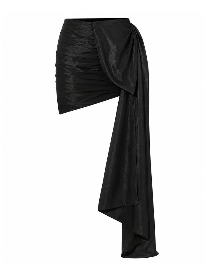 Skirt NICOLE Black