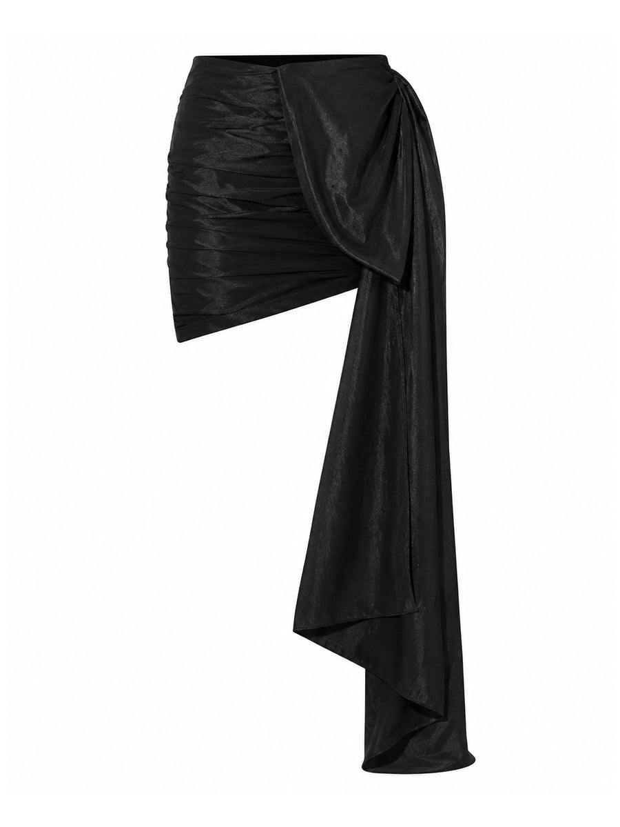 NICOLE Skirt Black