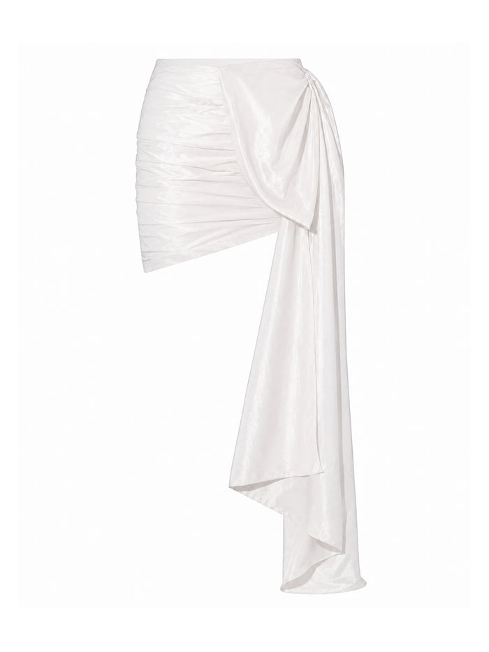 Skirt NICOLE Ivory