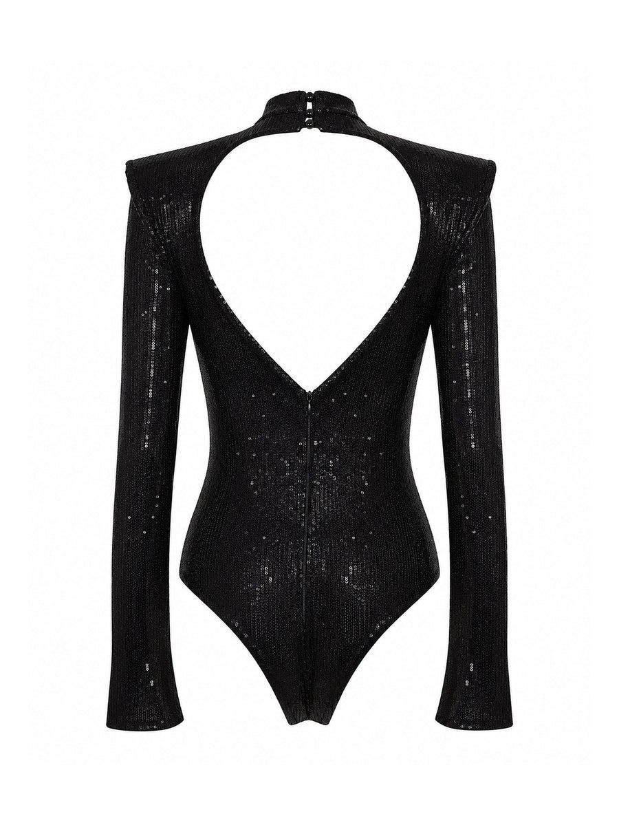 Bodysuit NIKKI Black