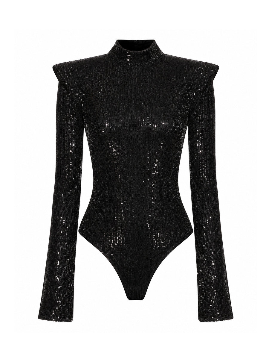 Bodysuit NIKKI Black