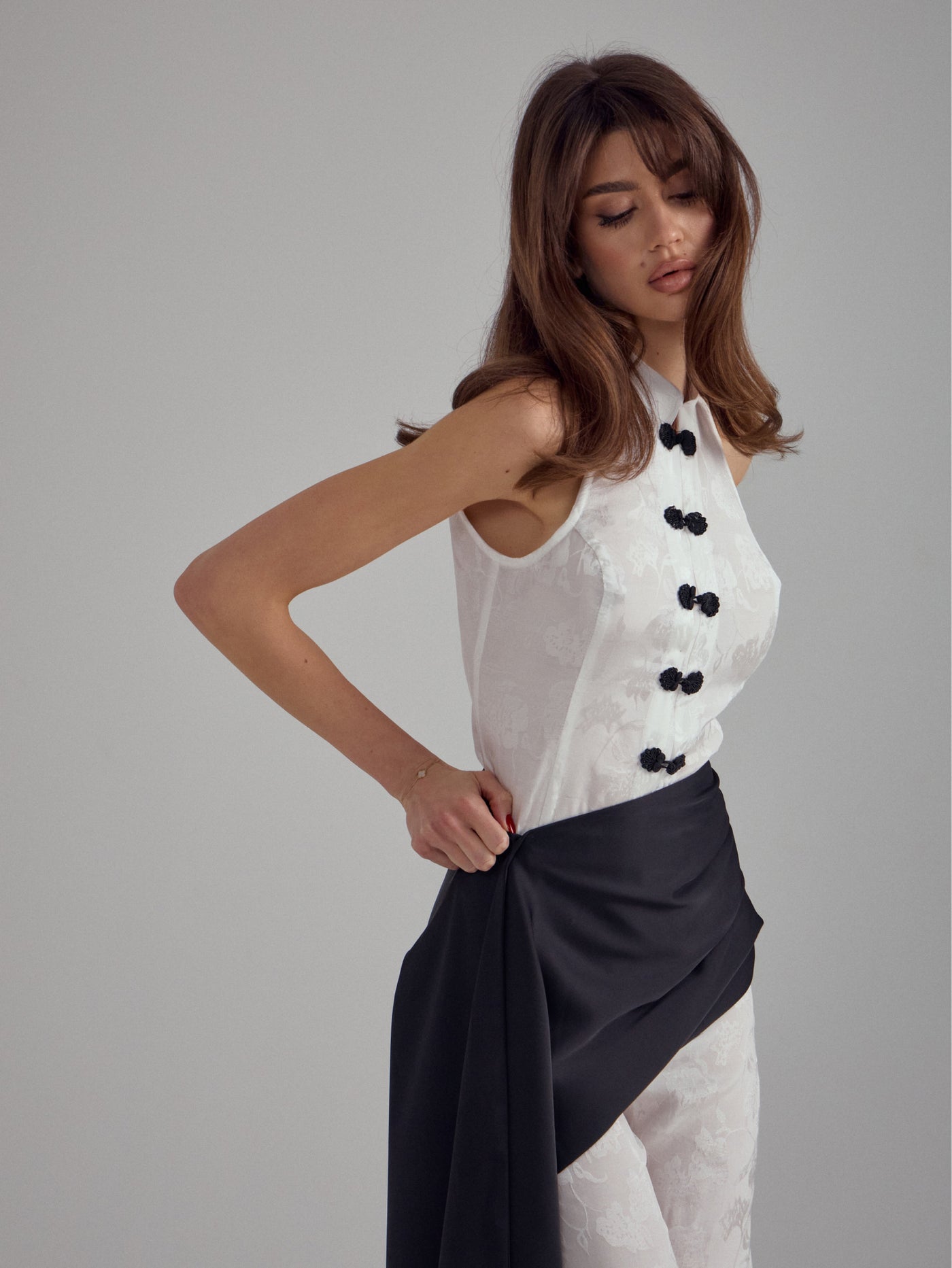 Blouse Noa Ivory