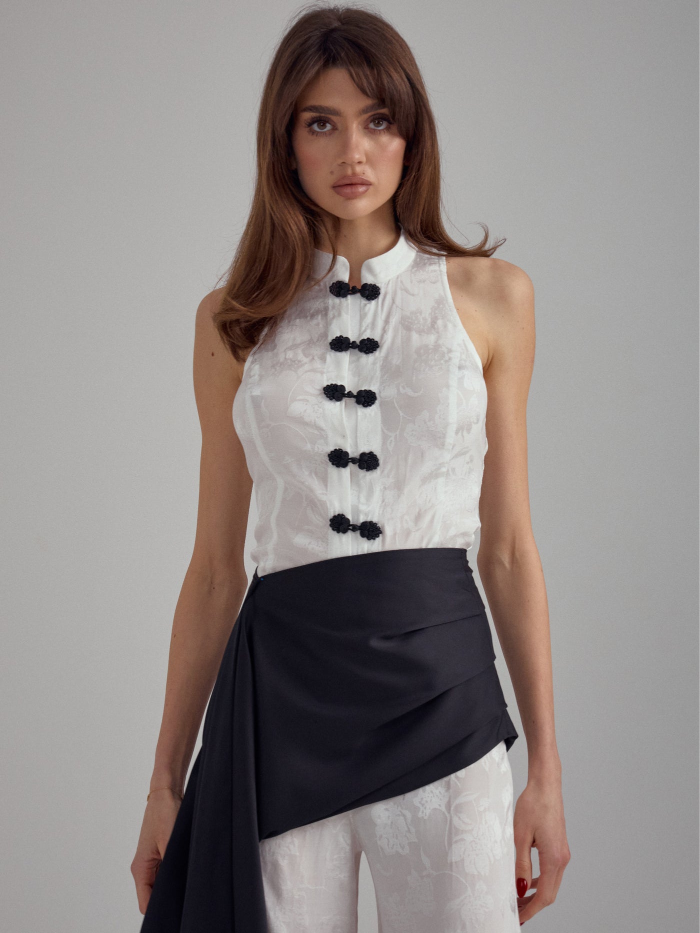 Blouse Noa Ivory