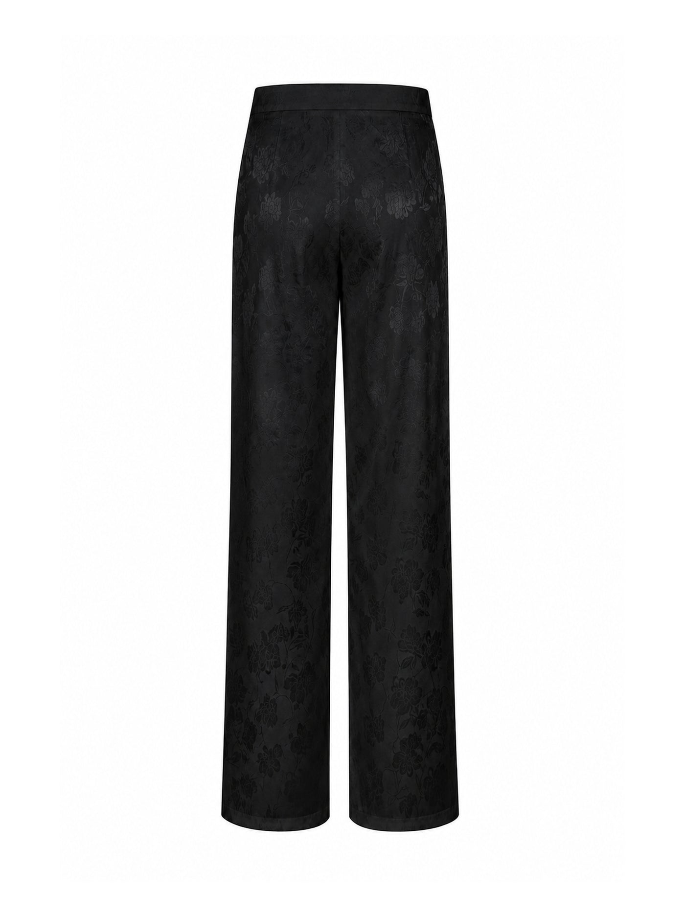 Noa Black Trousers
